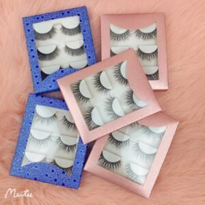 3 pairs lash kit lash vendor