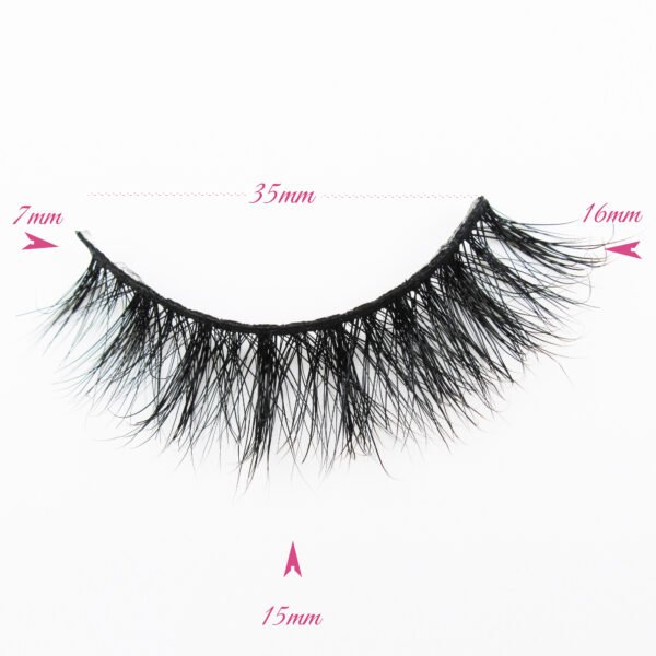 mink lashes vendor