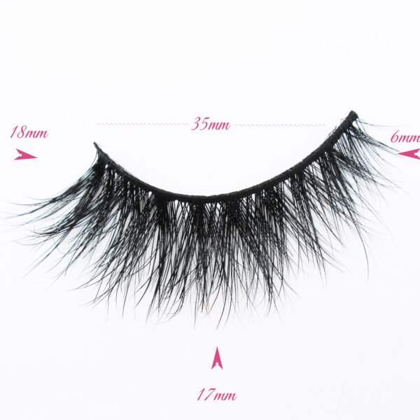 mink lashes vendor