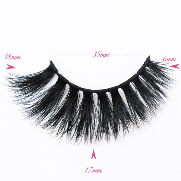 mink lashes vendor