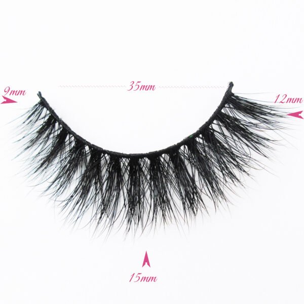 mink lashes vendor