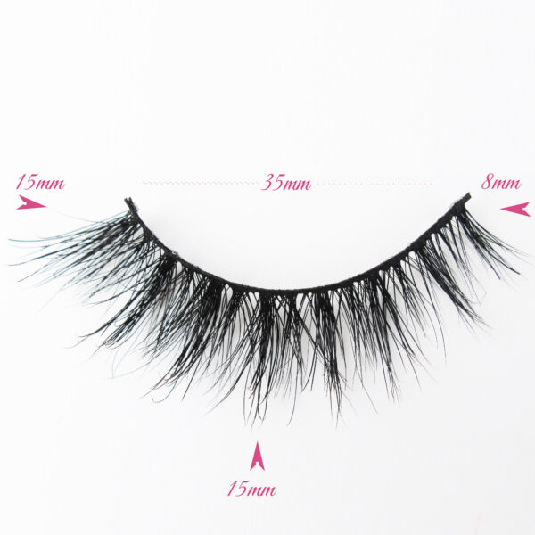 mink lashes vendor