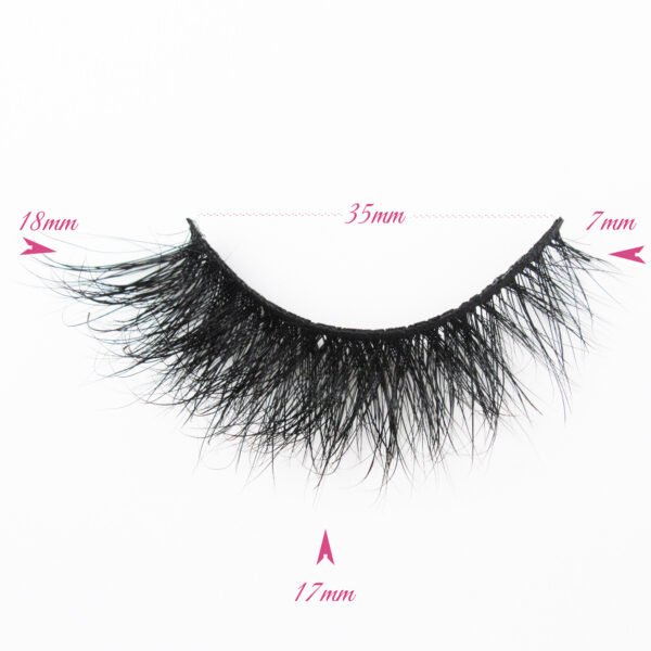 mink lashes vendor