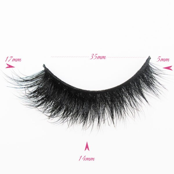 mink lashes vendor