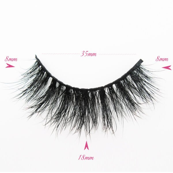 mink lashes vendor