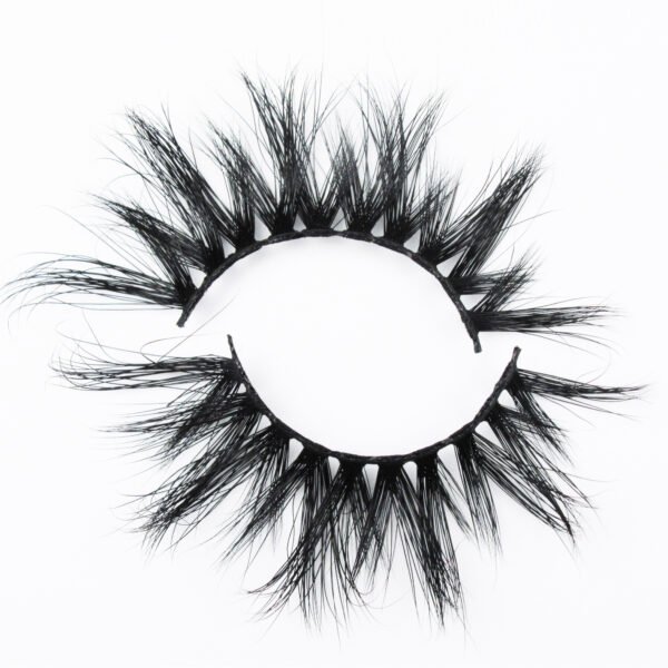 25mm mink eyelash