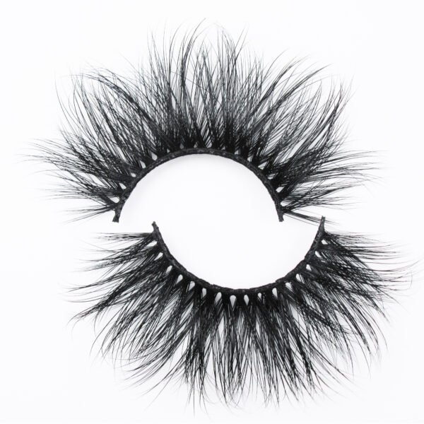 25mm mink eyelash