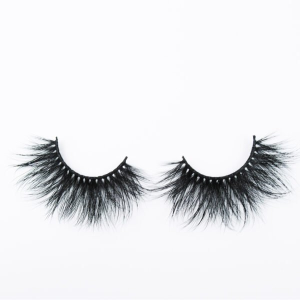 25mm mink eyelash