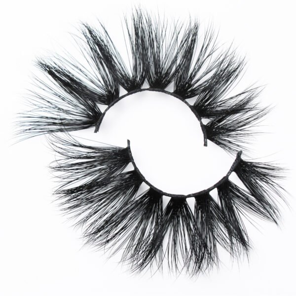 25mm mink eyelash