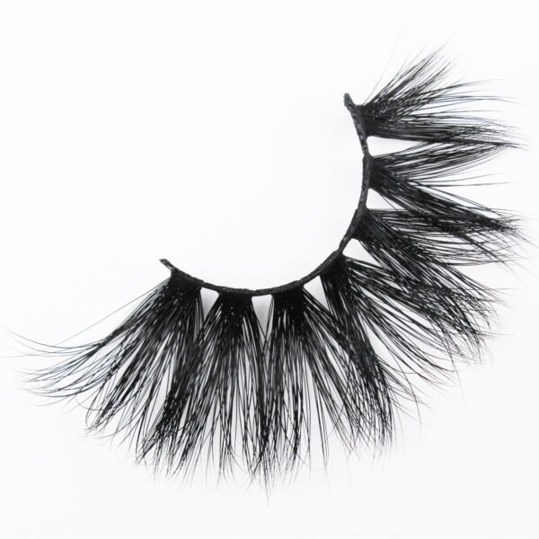 25mm mink eyelash