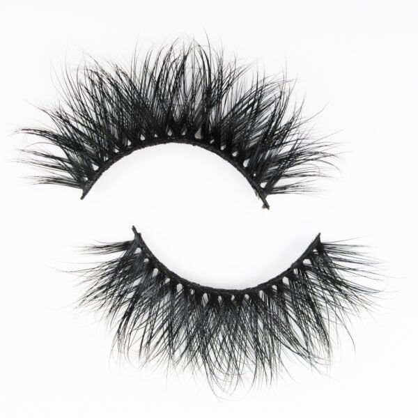 crisscross 20mm mink lashes-3DM12