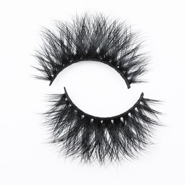 crisscross 20mm mink lashes-3DM23