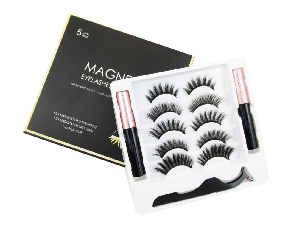 magnetic lash with eyeliner kit