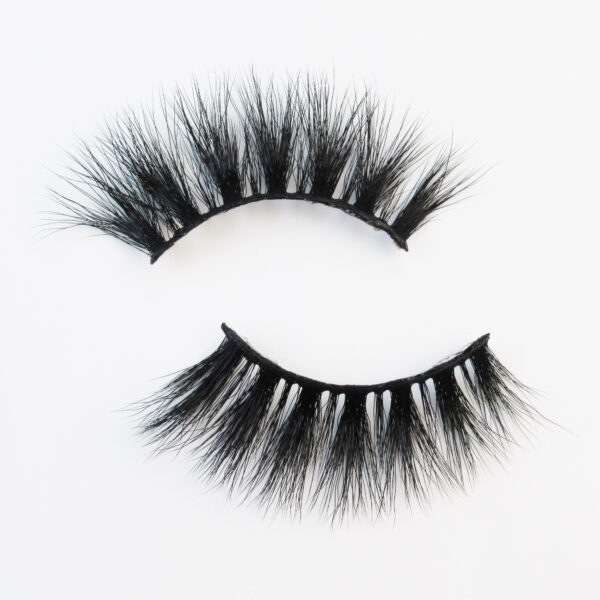 PF01 luxury 3d hemp fiber lash