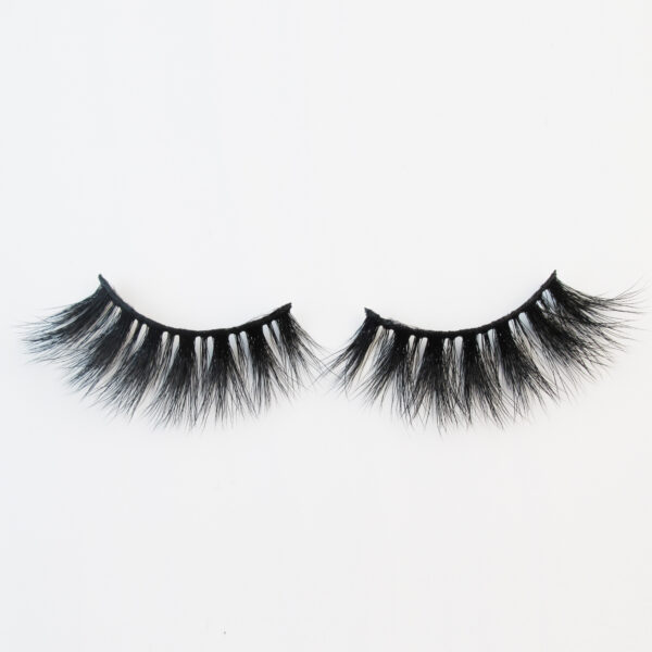 PF01 luxury 3d hemp fiber lash