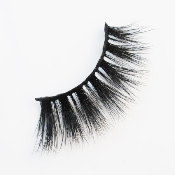 plant fiber lashes