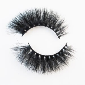 custom 3d hemp fiber eyelash