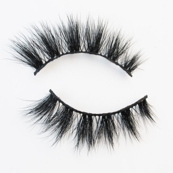 plant fiber lashes