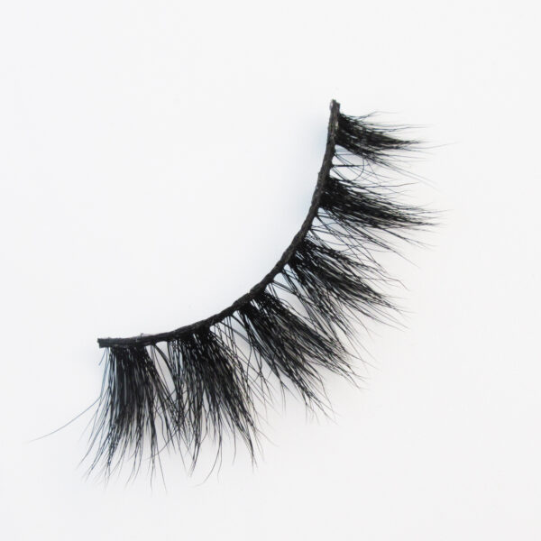 plant fiber lashes