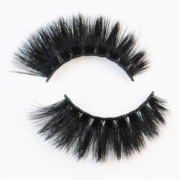 plant fiber lashes