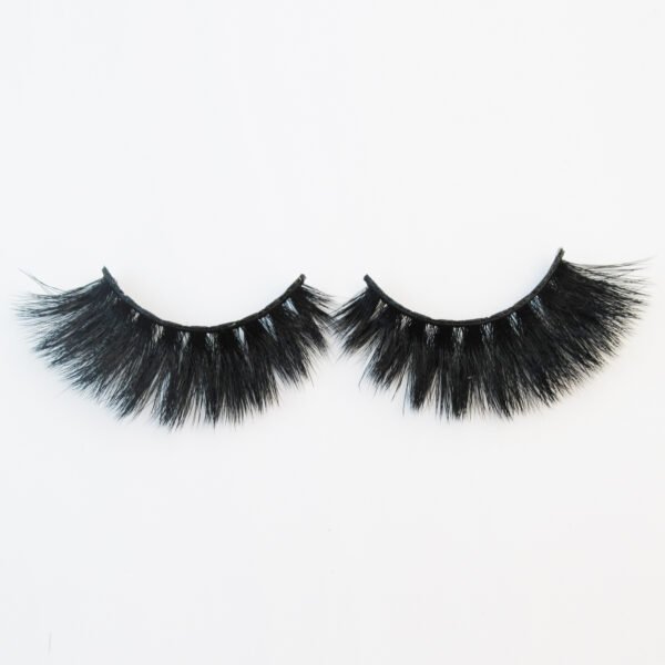 plant fiber lashes