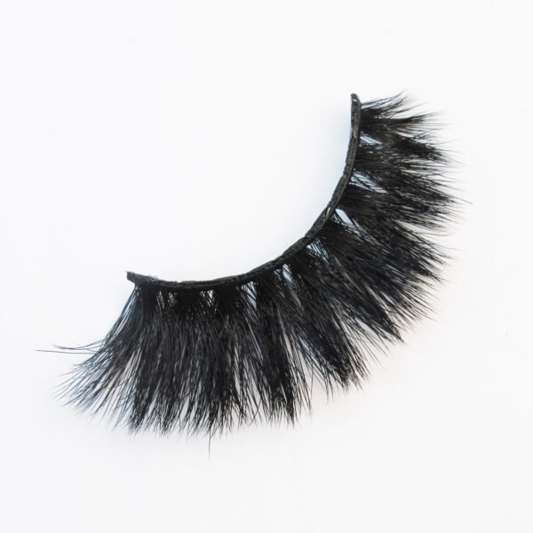 plant fiber lashes