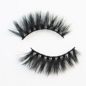 plant fiber lashes