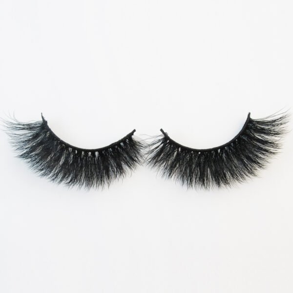 plant fiber lashes