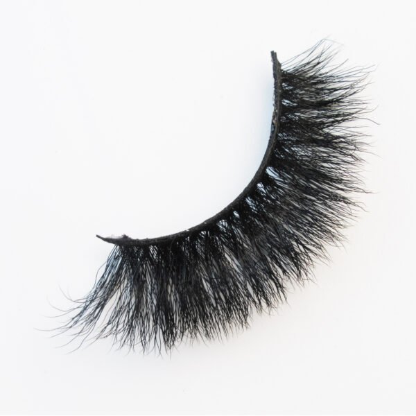 plant fiber lashes