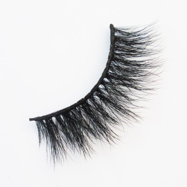 plant fiber lashes