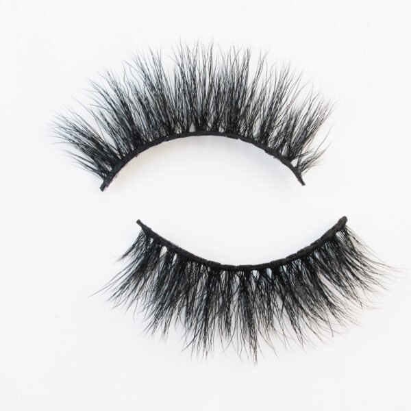 plant fiber lashes