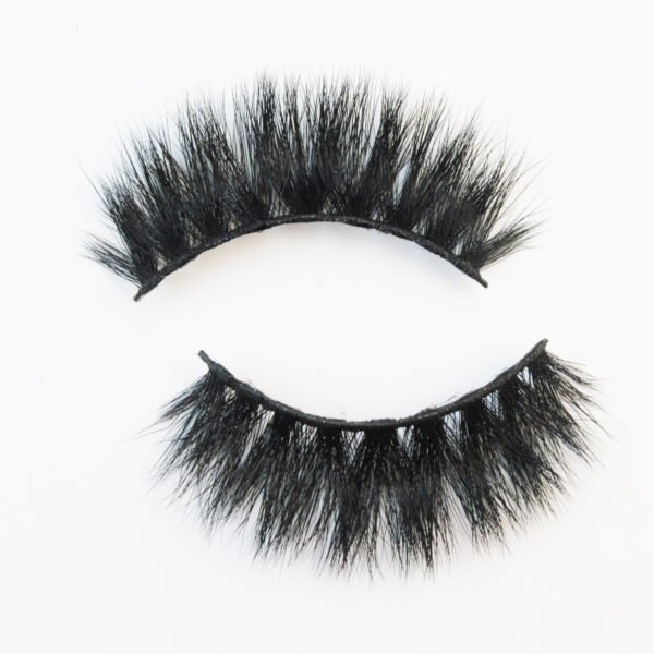 plant fiber lashes