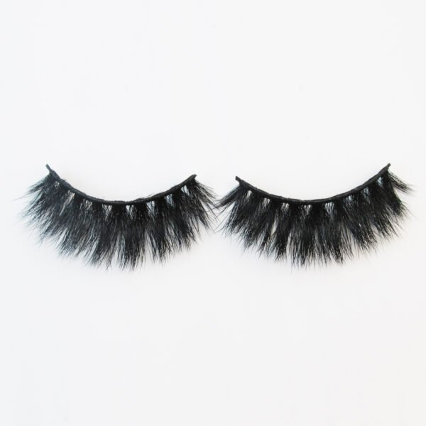 plant fiber lashes