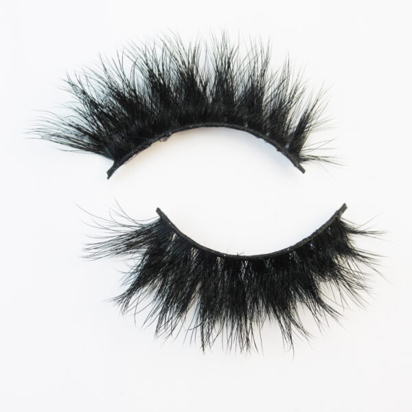 plant fiber lashes