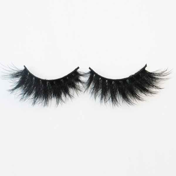 plant fiber lashes