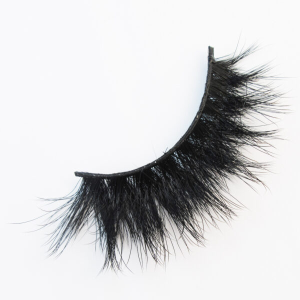 plant fiber lashes