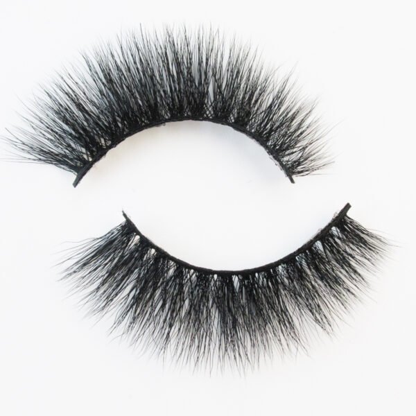 plant fiber lashes