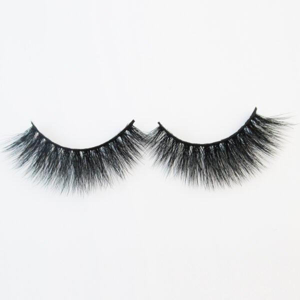 plant fiber lashes