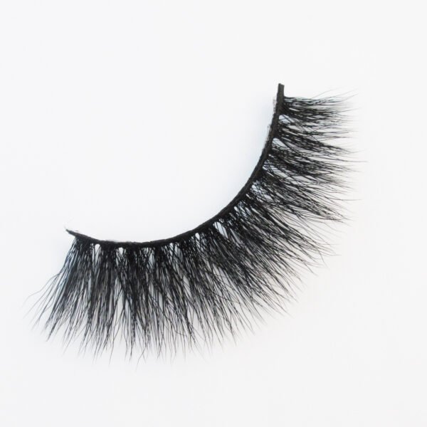 plant fiber lashes