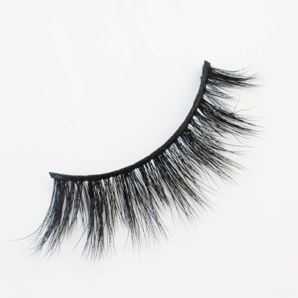 plant fiber lashes