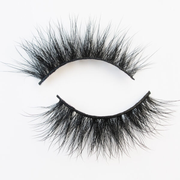 plant fiber lashes