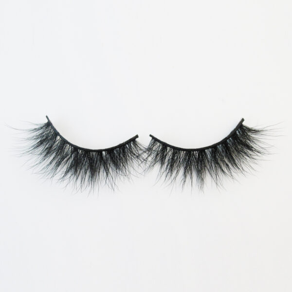 plant fiber lashes