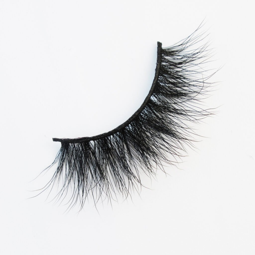 plant fiber lashes