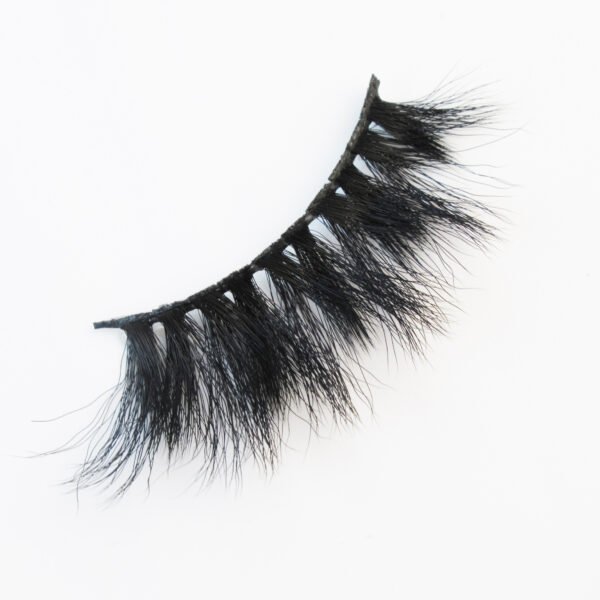 plant fiber lashes