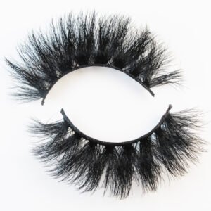 plant fiber lashes