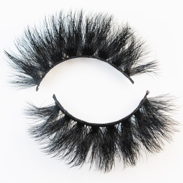 plant fiber lashes