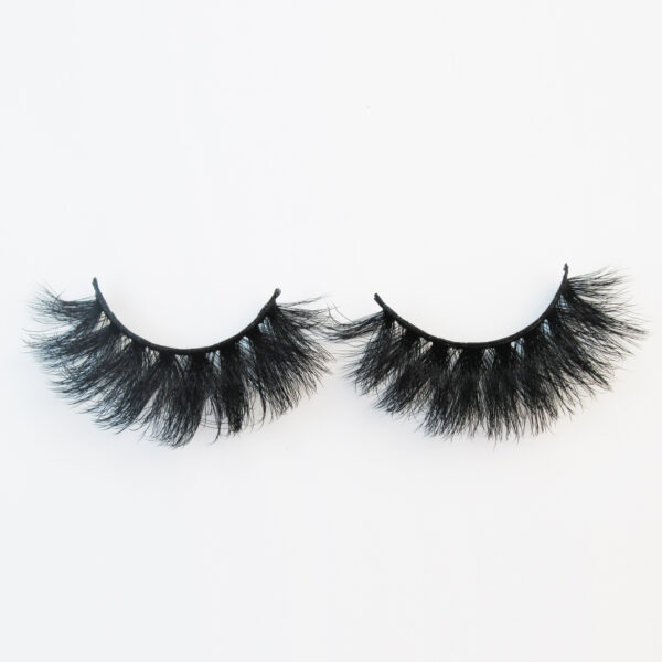 plant fiber lashes