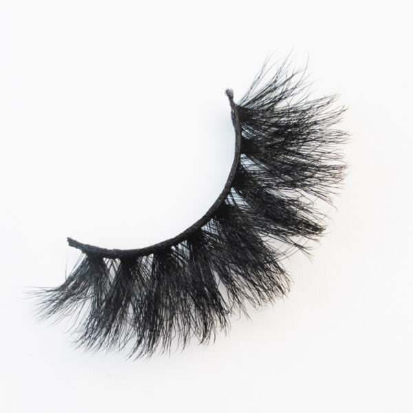 plant fiber lashes