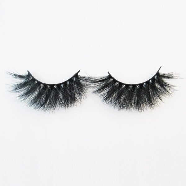 plant fiber lashes