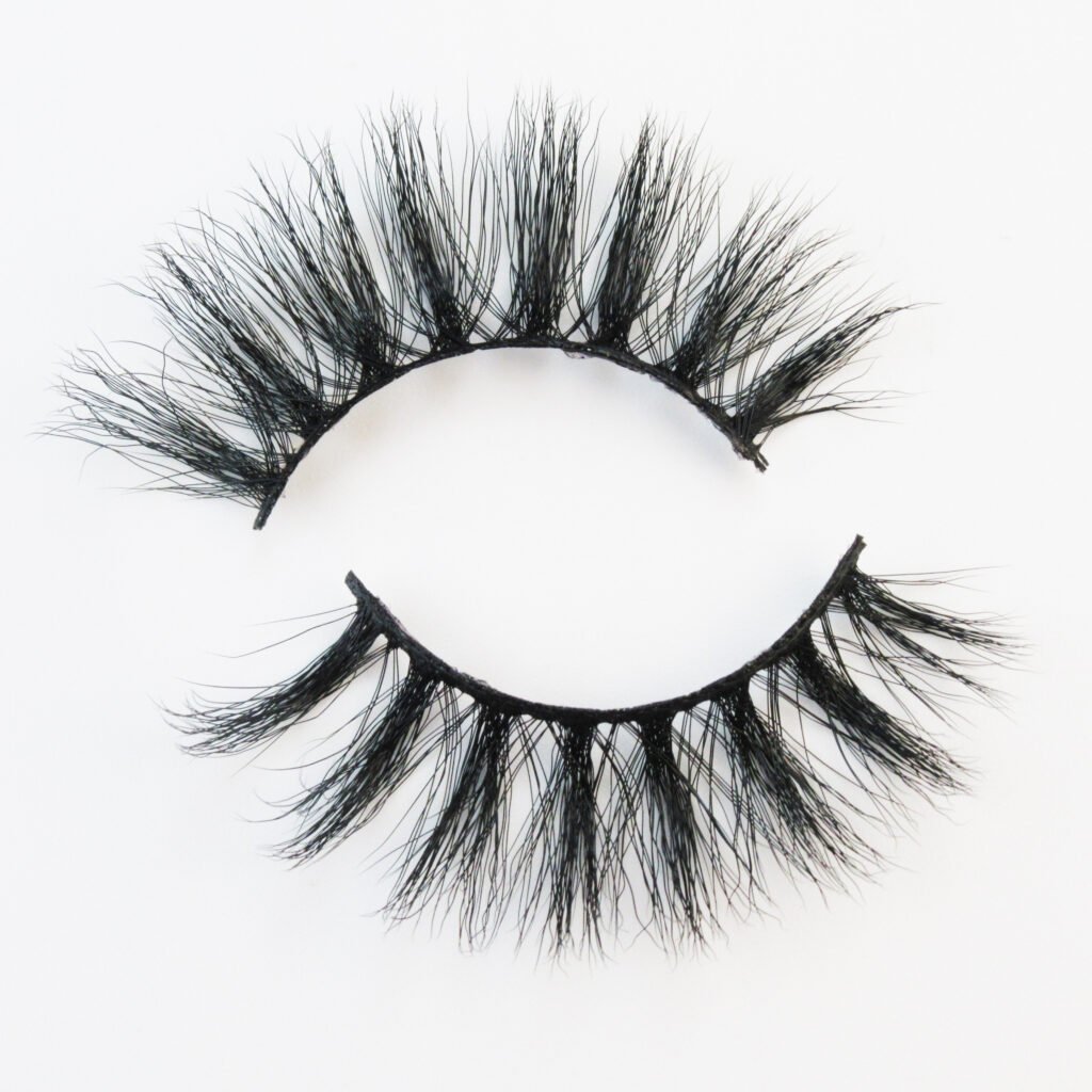 plant fiber lashes